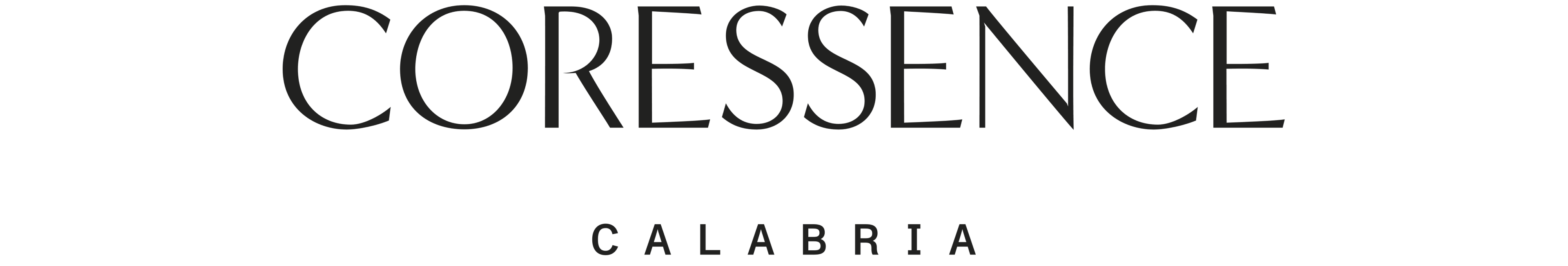 Coressence Calabria