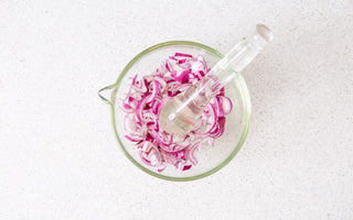 La Cipolla Rossa di Tropea: Antiossidante Naturale per una Pelle Giovane e Sana